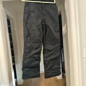 Columbia Men's Dark Gray Cargo Pants